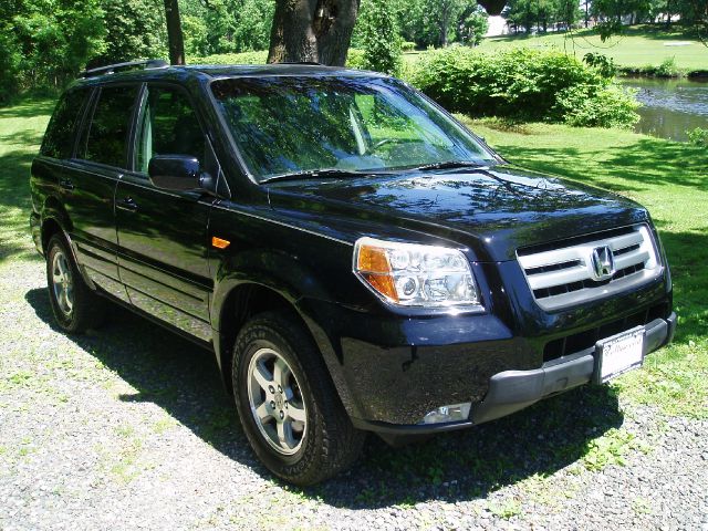 2007 Honda Pilot Ext Cab 125.9 Inch WB 4WD 4x4