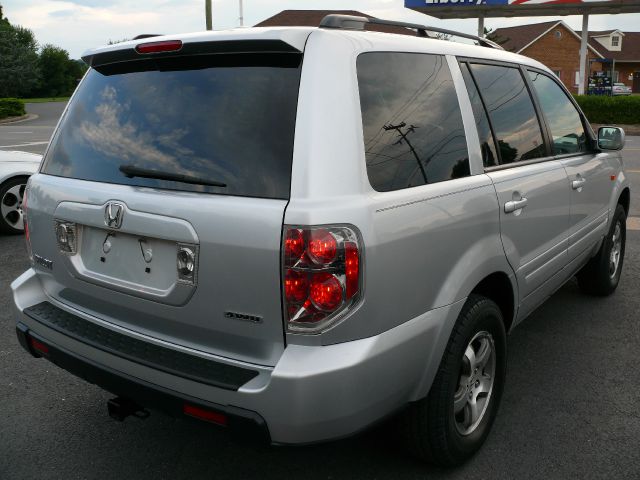 2007 Honda Pilot Sport LS