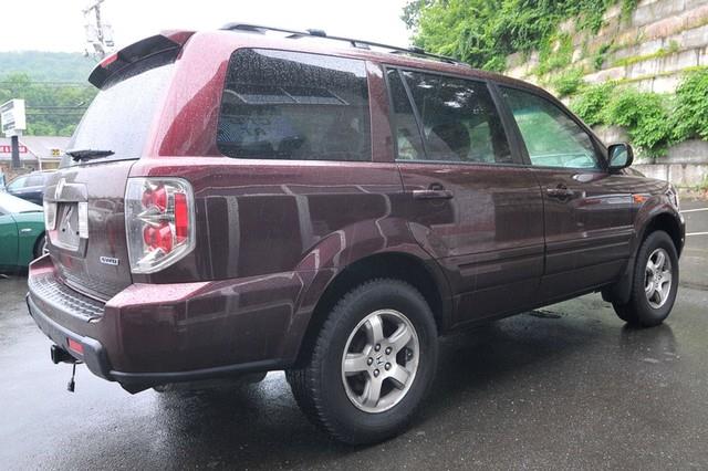 2007 Honda Pilot LS 2WD