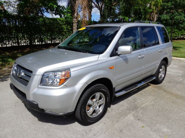 2007 Honda Pilot AWD LT - 29 MPG For HWY
