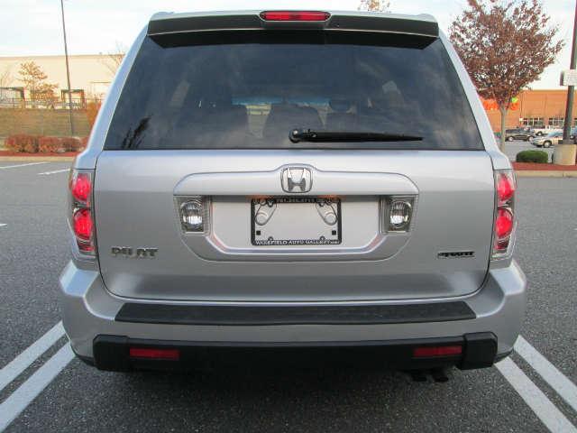 2007 Honda Pilot LS 2WD