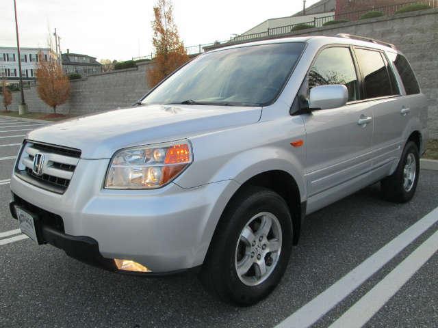 2007 Honda Pilot LS 2WD