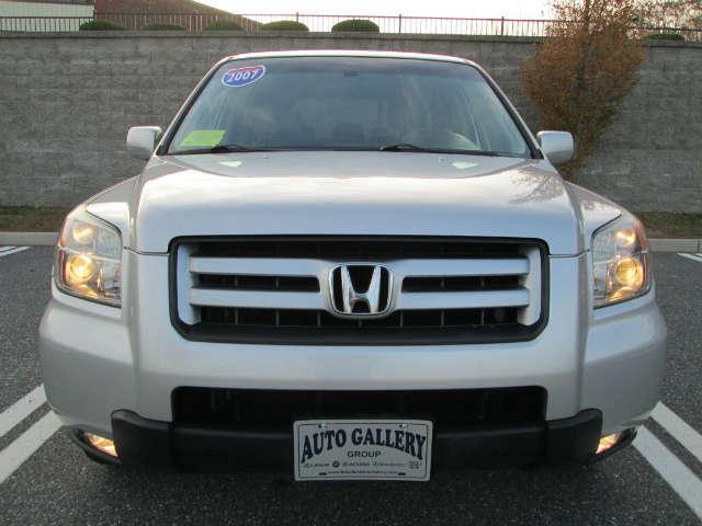 2007 Honda Pilot LS 2WD