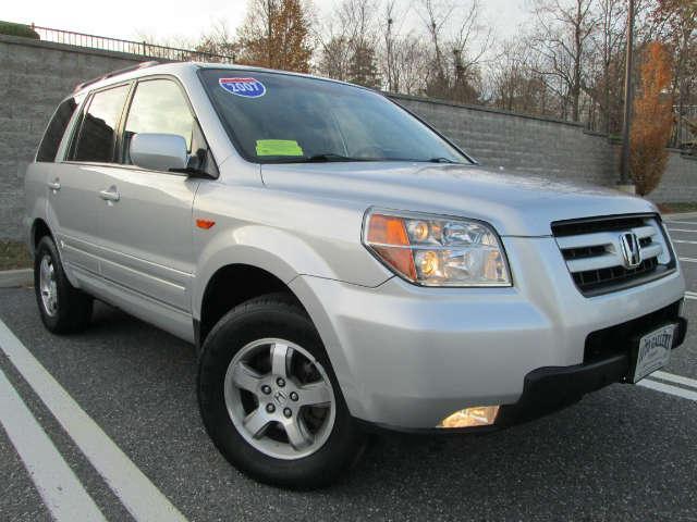 2007 Honda Pilot LS 2WD