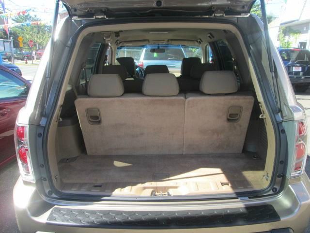2007 Honda Pilot LS Truck