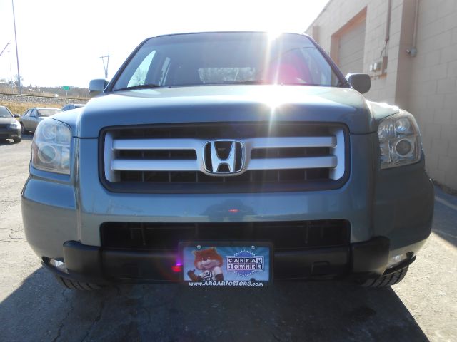 2007 Honda Pilot CREW CAB