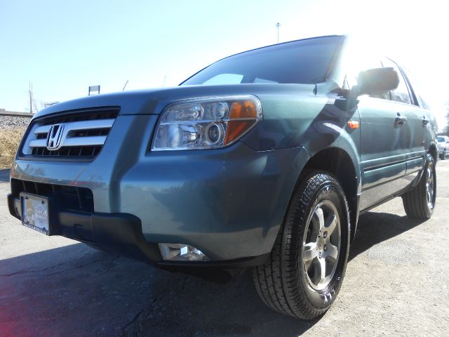 2007 Honda Pilot CREW CAB