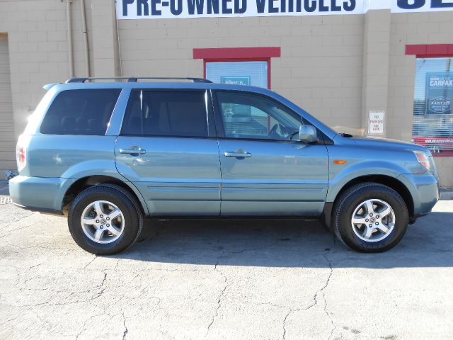 2007 Honda Pilot CREW CAB