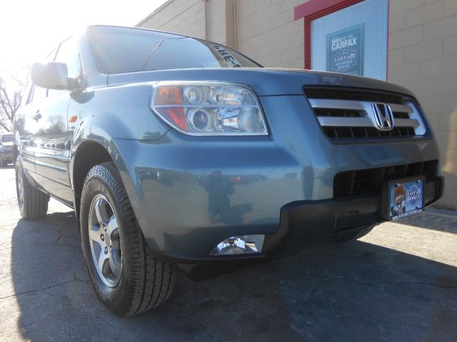 2007 Honda Pilot CREW CAB