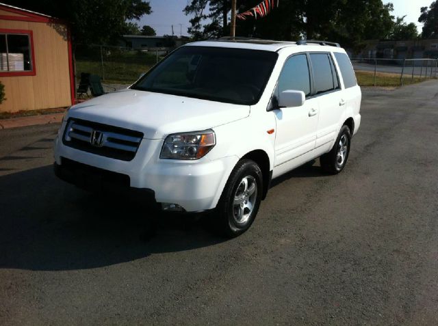 2007 Honda Pilot Ss Choo Custom
