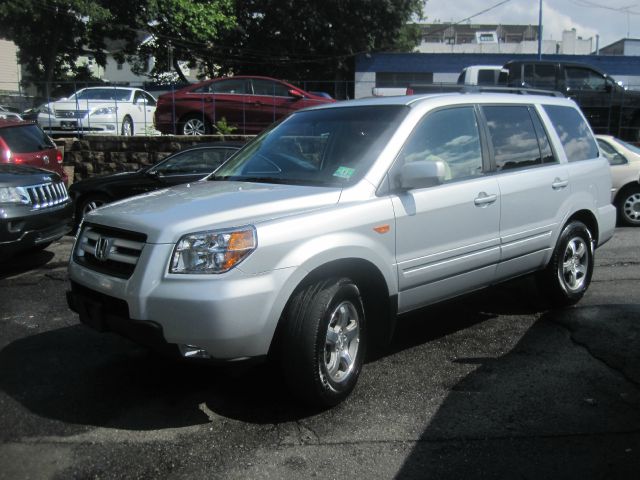 2007 Honda Pilot BASE LS XTR