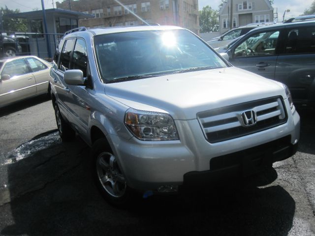 2007 Honda Pilot BASE LS XTR