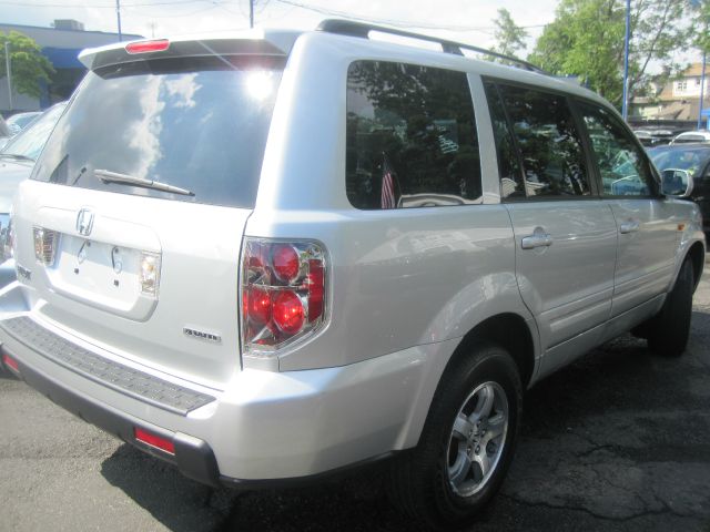 2007 Honda Pilot BASE LS XTR