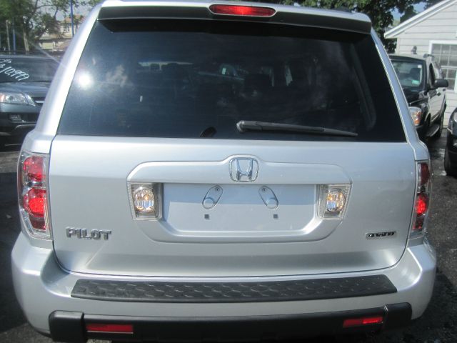 2007 Honda Pilot BASE LS XTR