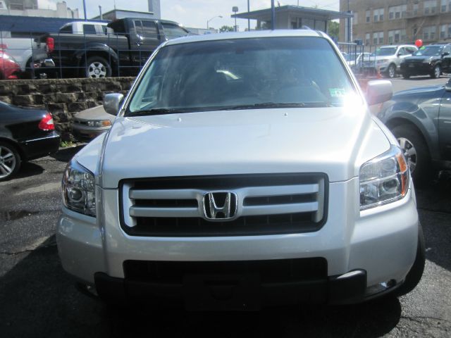2007 Honda Pilot BASE LS XTR