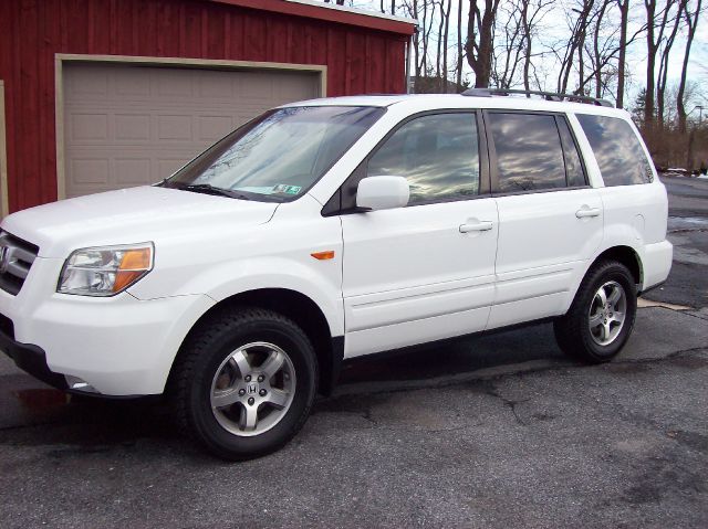 2007 Honda Pilot BASE LS XTR