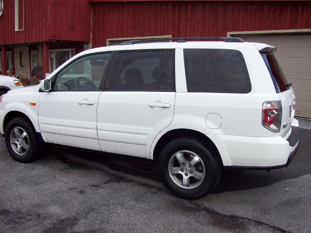 2007 Honda Pilot BASE LS XTR