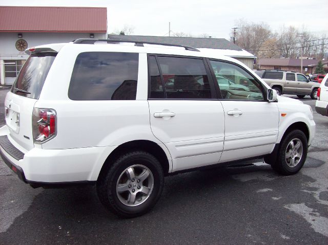 2007 Honda Pilot BASE LS XTR
