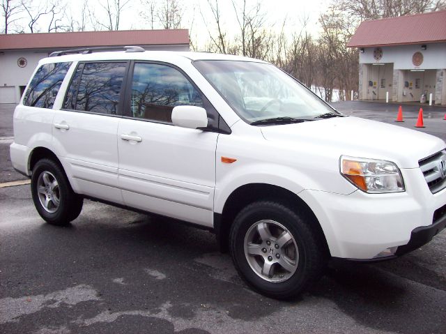 2007 Honda Pilot BASE LS XTR
