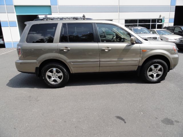 2008 Honda Pilot AWD LT - 29 MPG For HWY