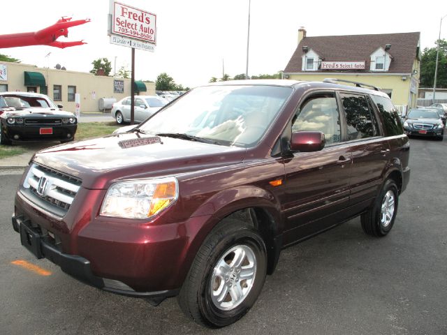 2008 Honda Pilot SX V6