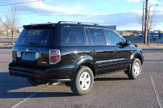 2008 Honda Pilot SX V6