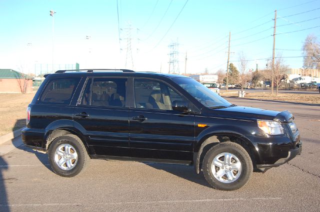 2008 Honda Pilot SX V6