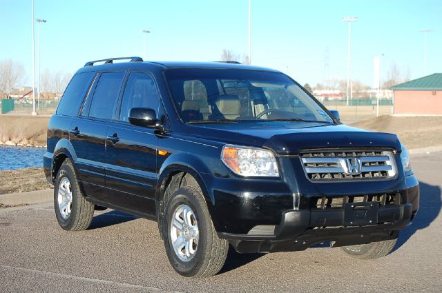 2008 Honda Pilot SX V6