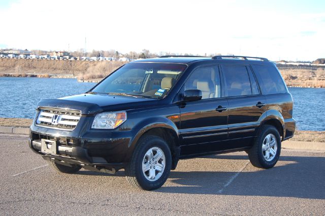 2008 Honda Pilot SX V6