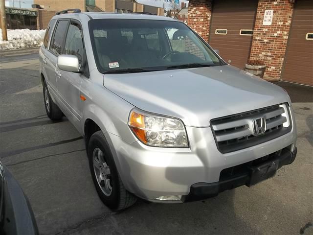 2008 Honda Pilot EX-L W/ DVD System