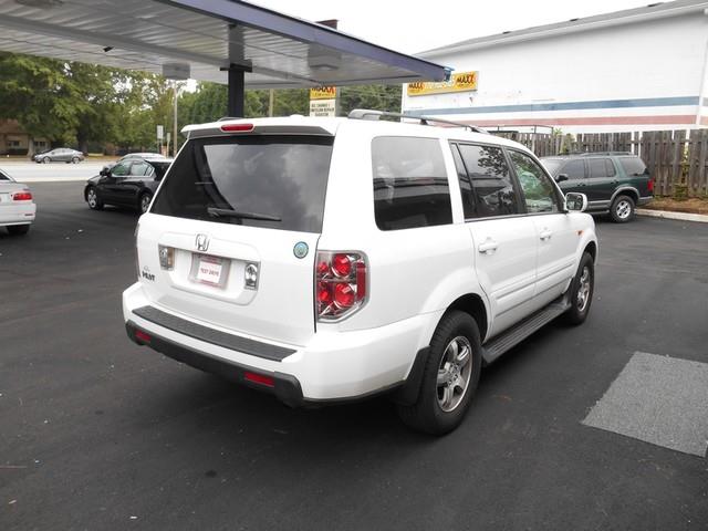 2008 Honda Pilot LS 2WD