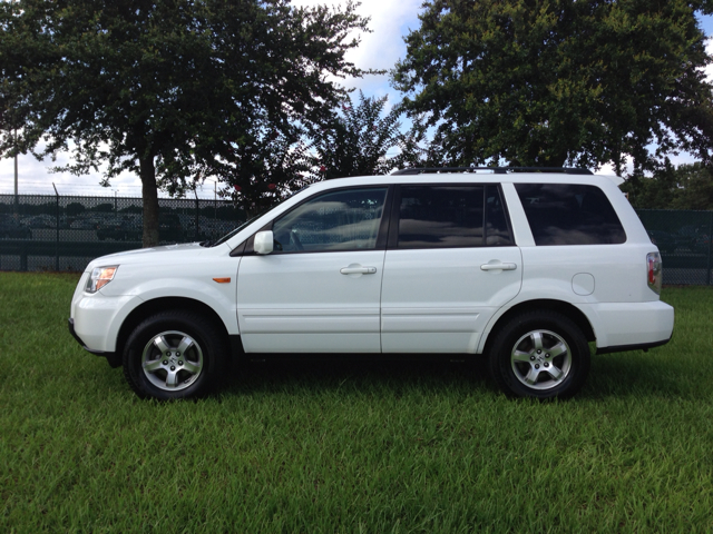 2008 Honda Pilot AWD LT - 29 MPG For HWY