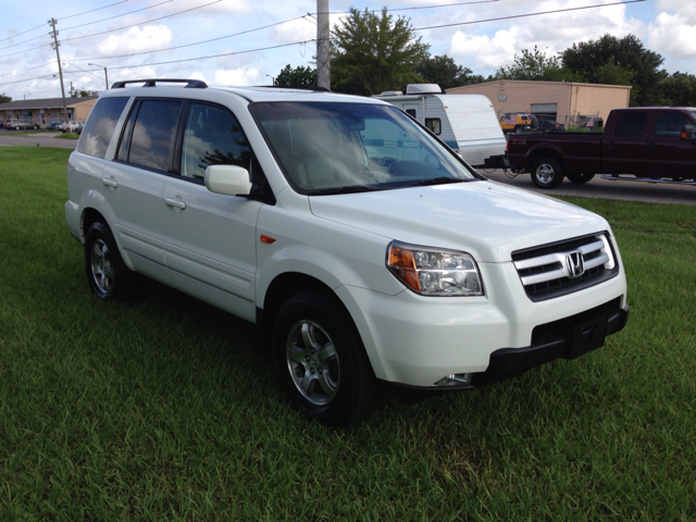 2008 Honda Pilot AWD LT - 29 MPG For HWY