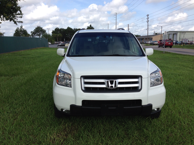 2008 Honda Pilot AWD LT - 29 MPG For HWY