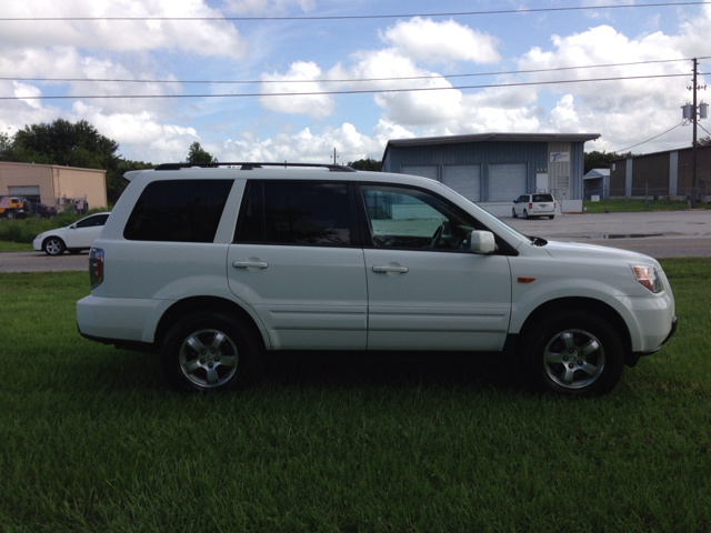 2008 Honda Pilot AWD LT - 29 MPG For HWY