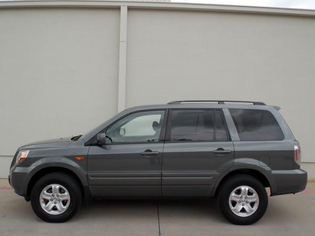 2008 Honda Pilot 4dr Sdn Ultimate