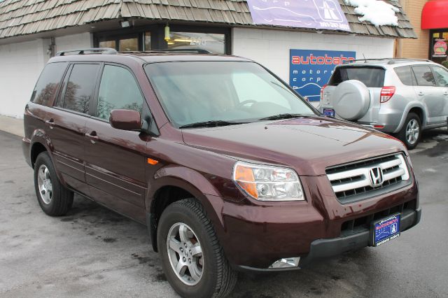 2008 Honda Pilot AWD LT - 29 MPG For HWY