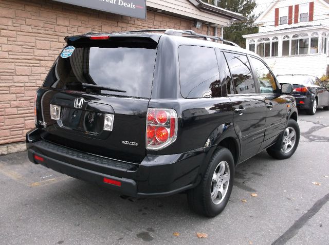 2008 Honda Pilot CREW CAB