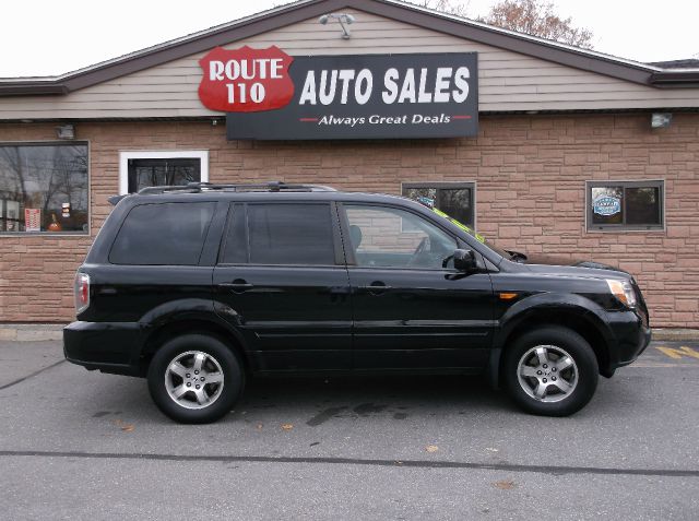2008 Honda Pilot CREW CAB