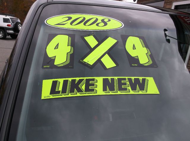 2008 Honda Pilot CREW CAB