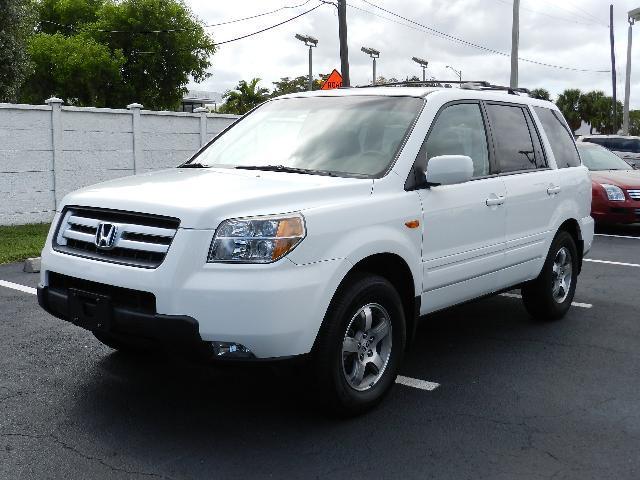 2008 Honda Pilot 2WD LE