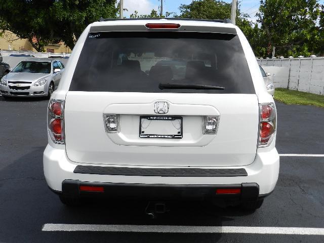 2008 Honda Pilot 2WD LE