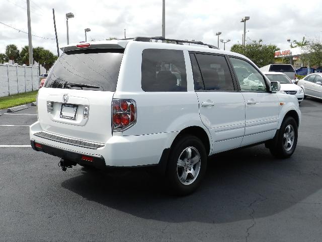 2008 Honda Pilot 2WD LE