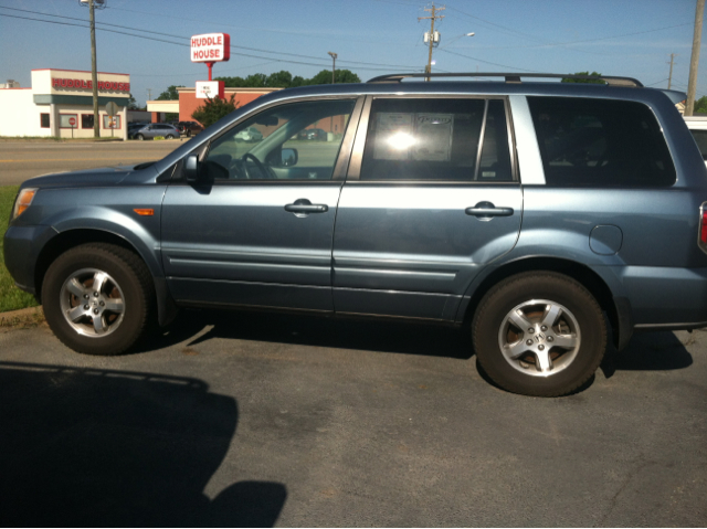 2008 Honda Pilot CREW CAB