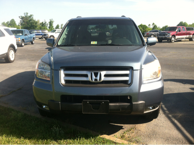 2008 Honda Pilot CREW CAB