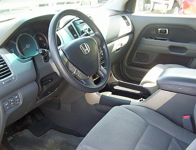 2008 Honda Pilot EX-L W/navi