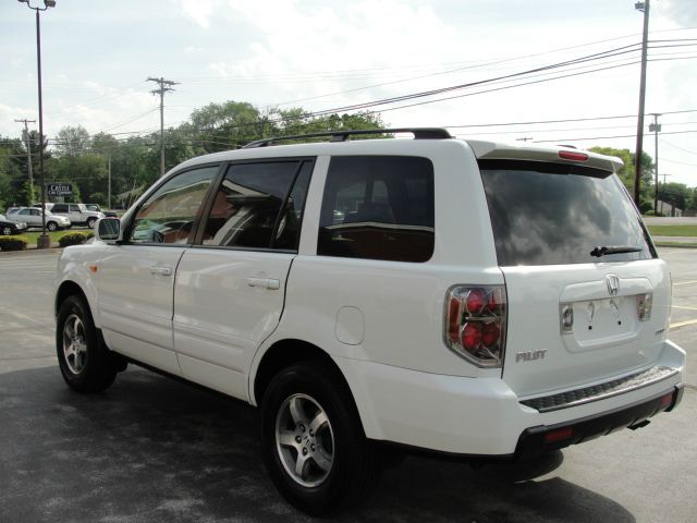 2008 Honda Pilot CREW CAB