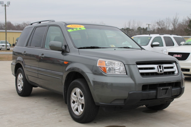 2008 Honda Pilot SX V6