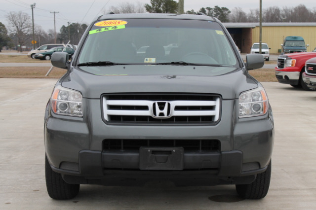 2008 Honda Pilot SX V6