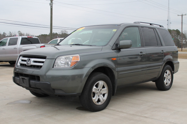 2008 Honda Pilot SX V6